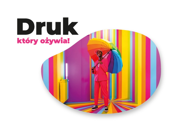 druk namiotu reklamowego
