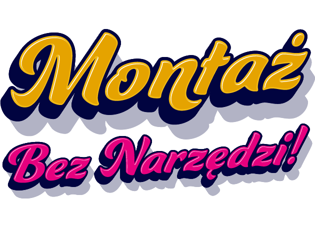 montaż bez narzedzi namiotu reklamowego