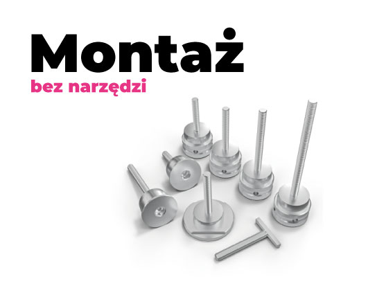 łatwy tyransport meble reklamowych
