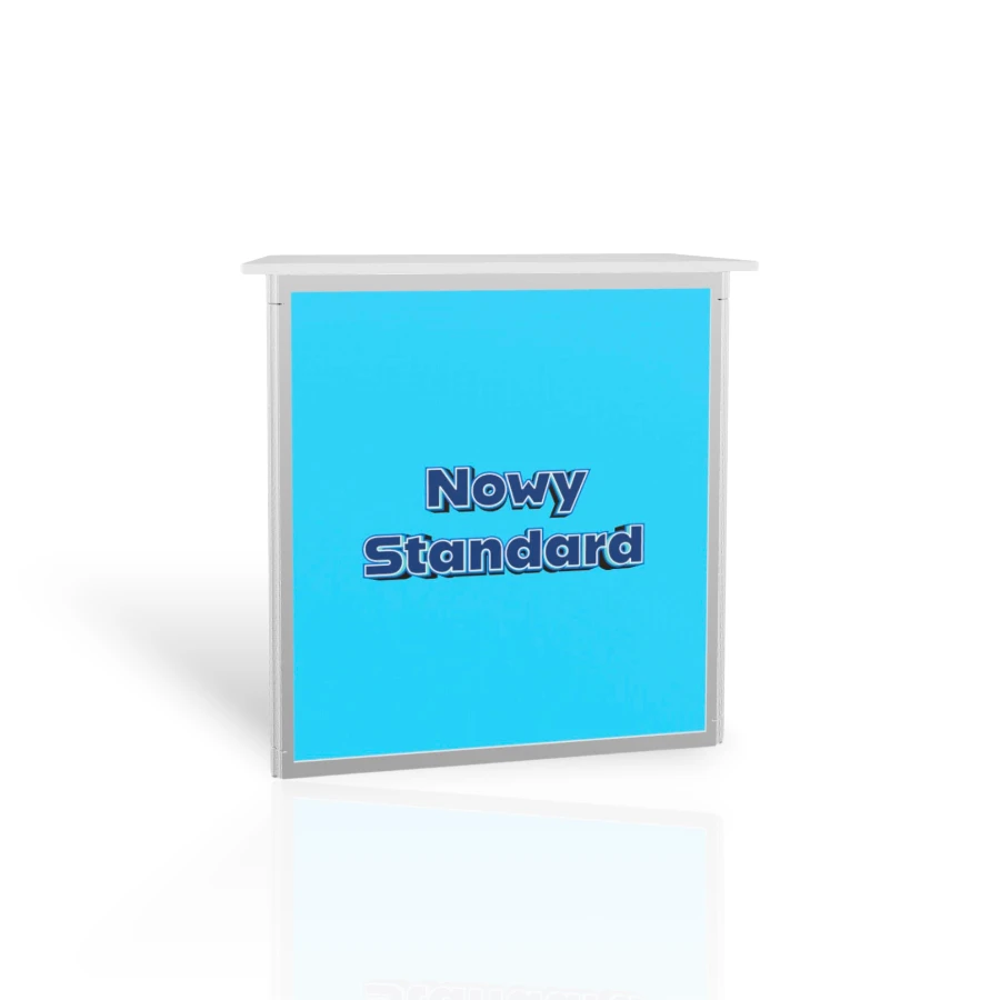 Trybunka Reklamowa - Nowy Standard
