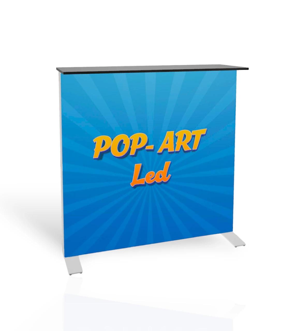 Trybunka Reklamowa POP-ART LED