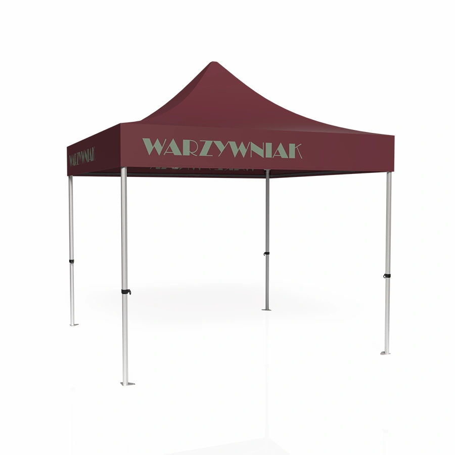 Namiot Reklamowy Warzywniak 3x3m z Nadrukiem