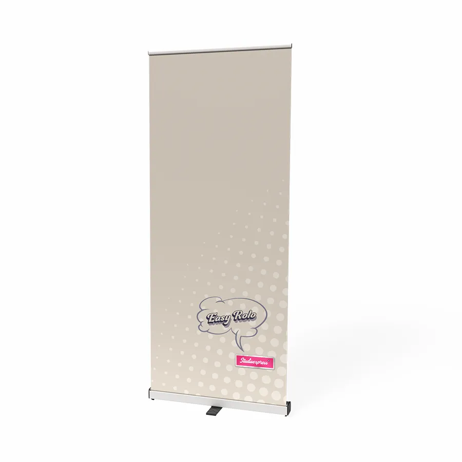 Rollup Reklamowy Easy Rolo 85x205 cm 