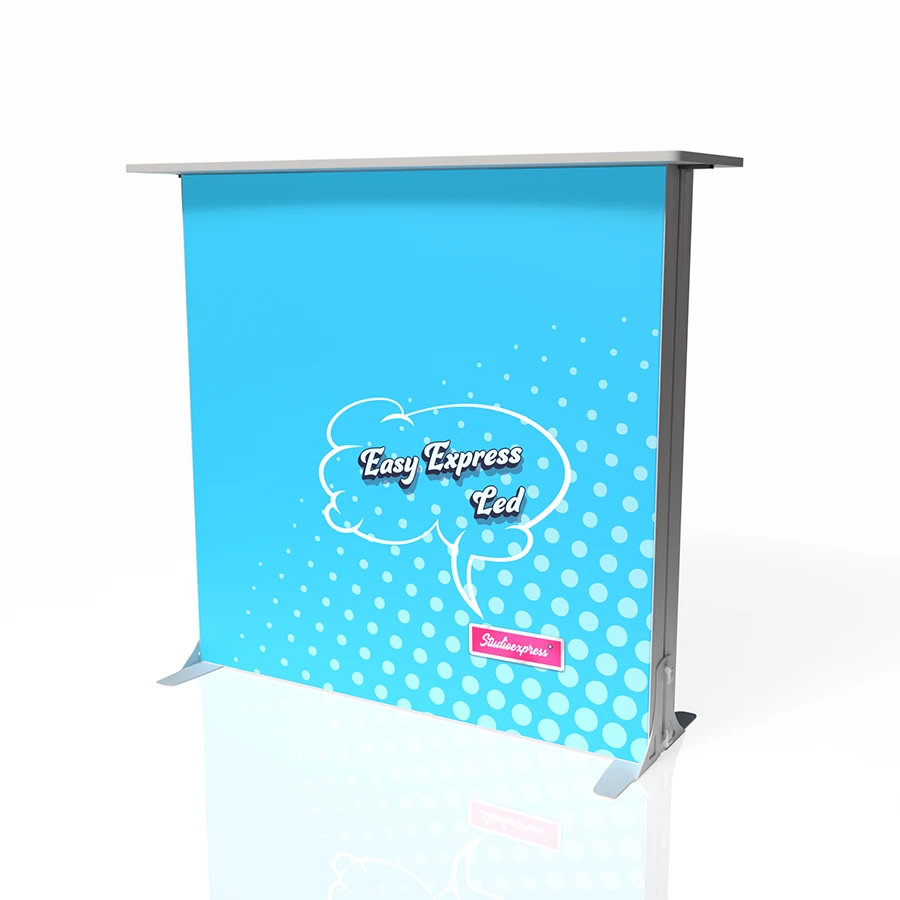 Trybunka Reklamowa - Easy Express LED 