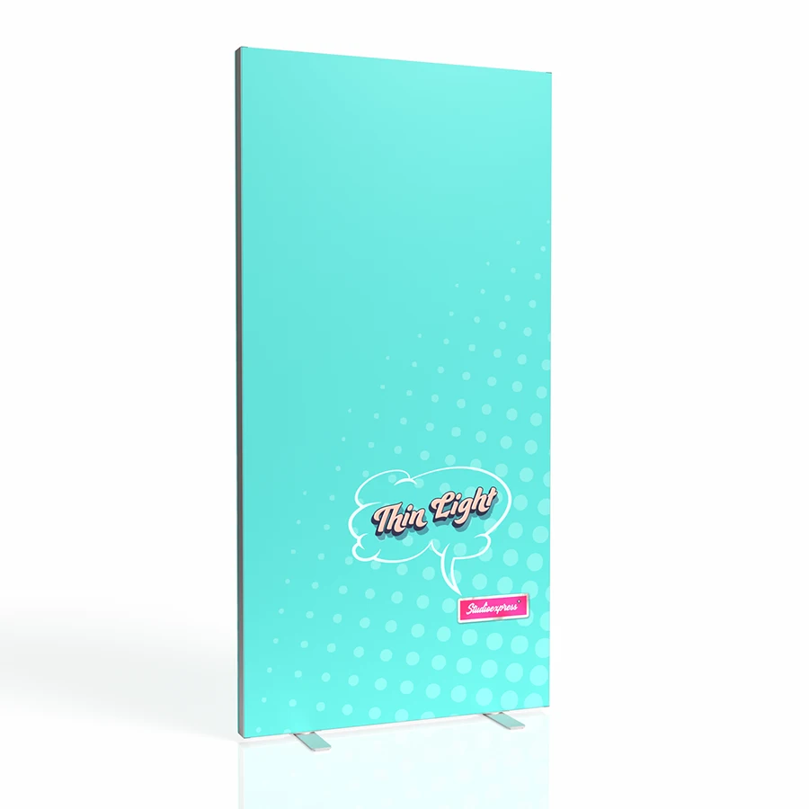 Kaseton Reklamowy Led Thin Light 100x200 cm - Dwustronny