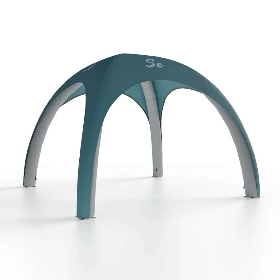 Namiot reklamowy Igloo Grey-b7bcbb.webp