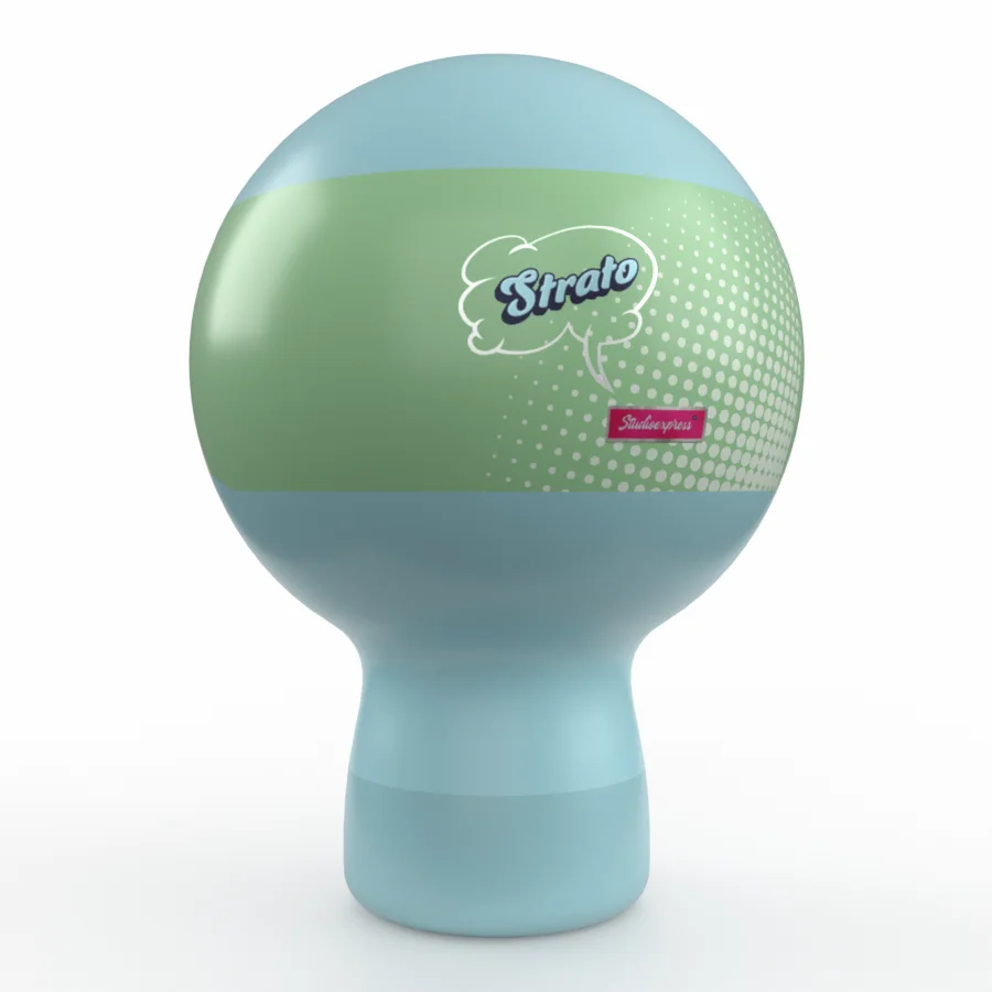 Balon Pneumatyczny Strato z talią na Wentylator