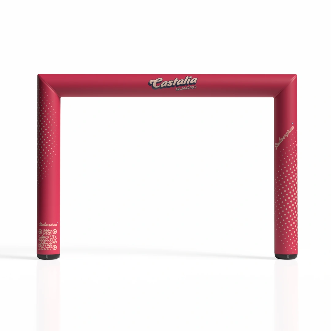 Brama Startowa | Castalia Quadro